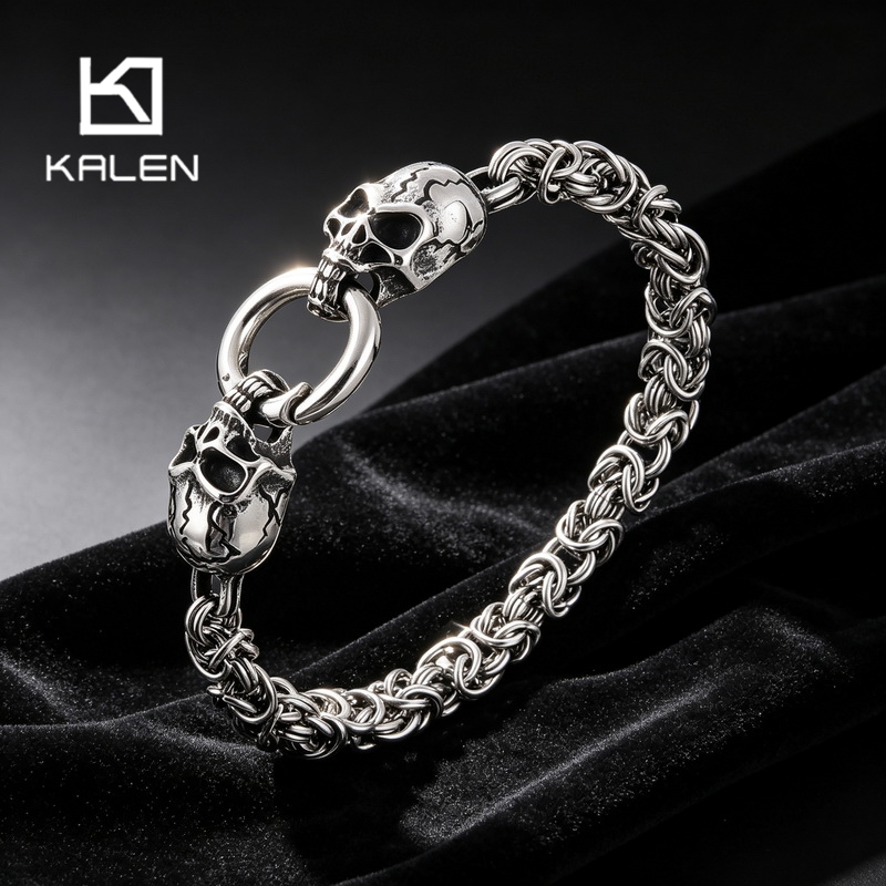 Gelang Kepala Hewan Vintage Ka - Men Accessories Bd ulasan dan harga
